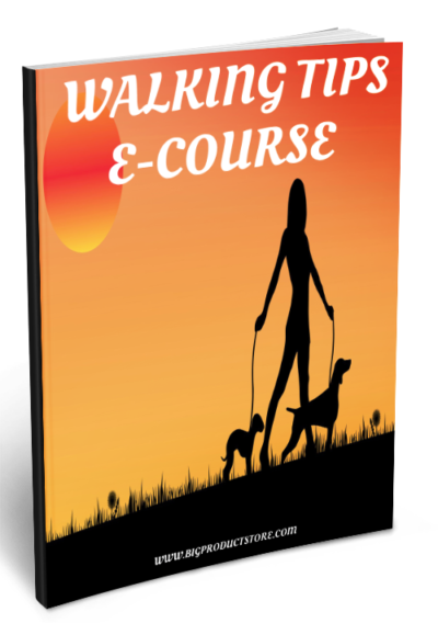 Walking Tips Ecourse