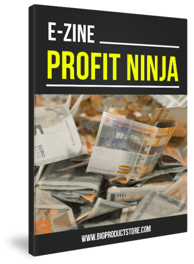 E-zine Profit Machine