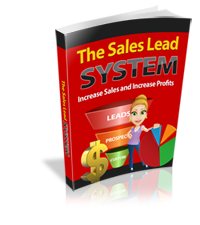 Sales Lead System