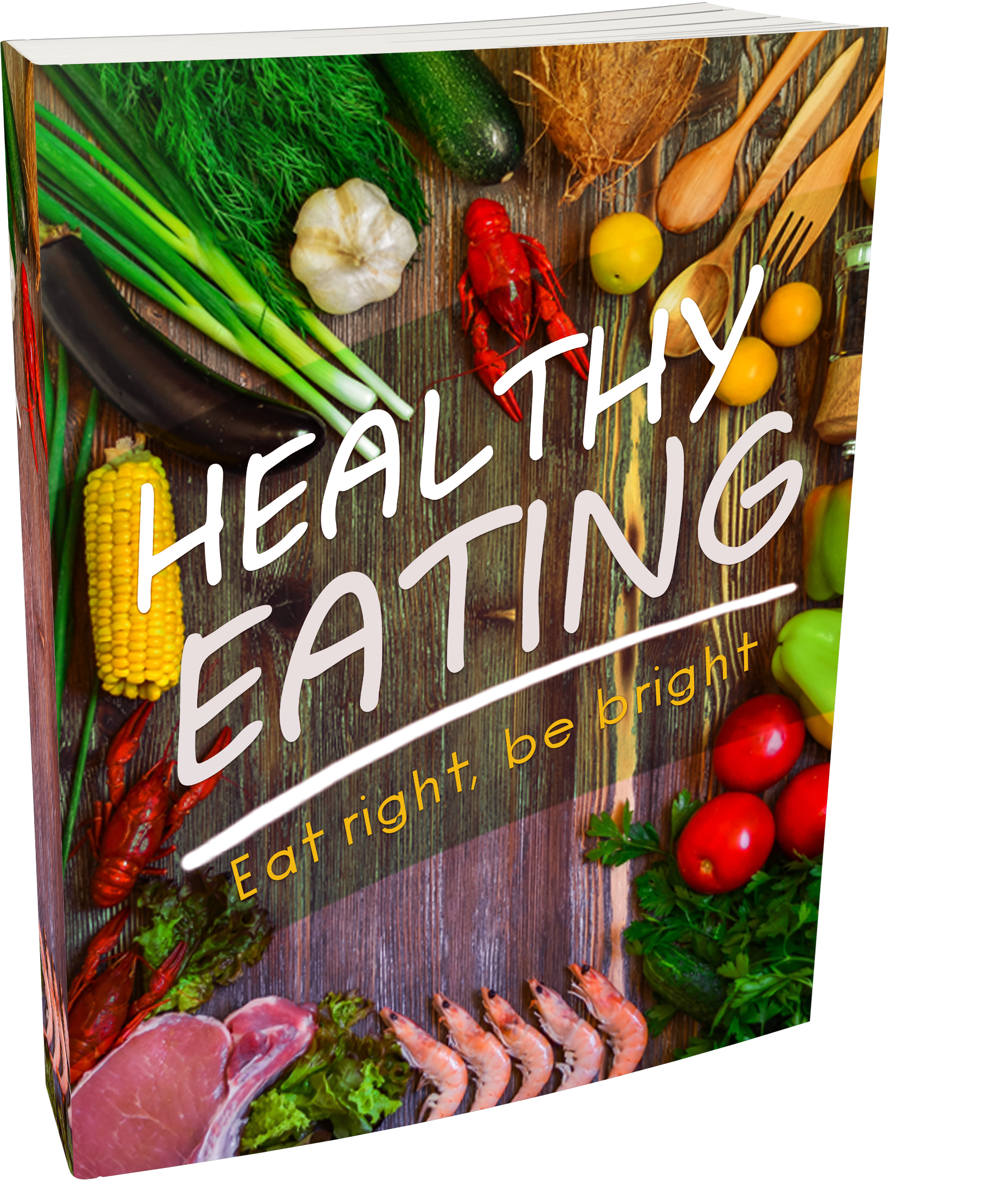 Healthy Eating Guide Pack