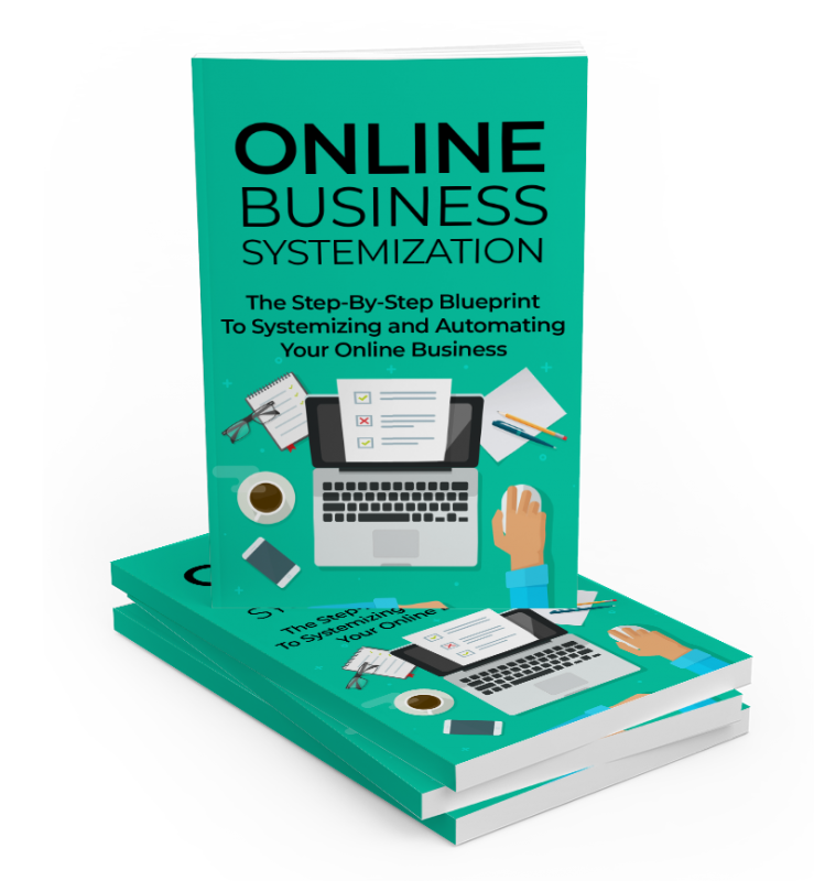 Online Business Systemization Pack - BigProductStore.com