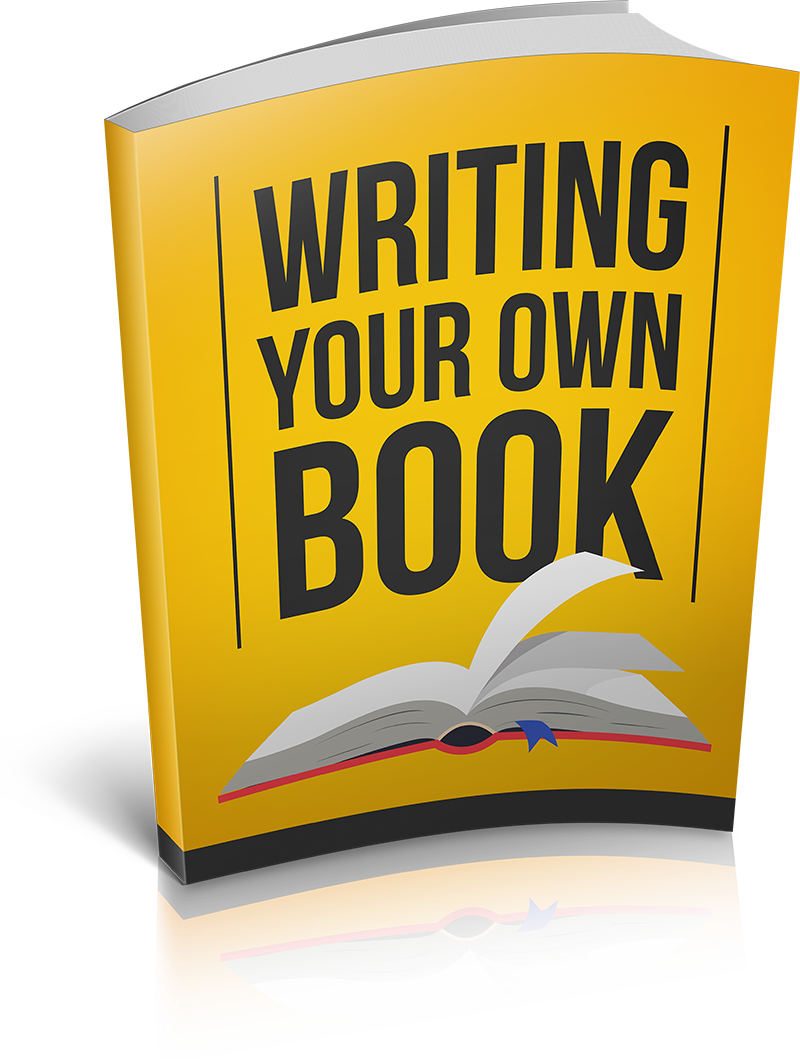 Writing Your Own Book BigProductStore