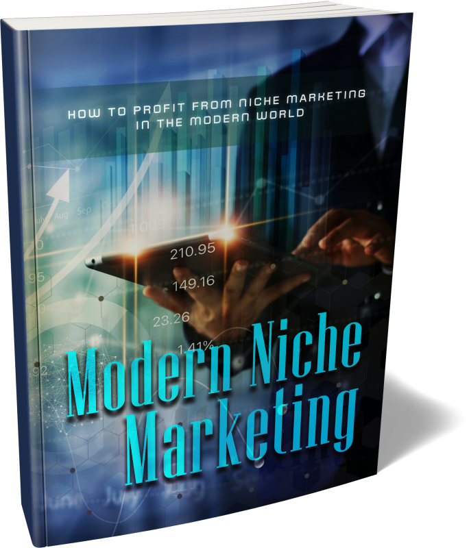 Modern Niche Marketing Pack - BigProductStore.com