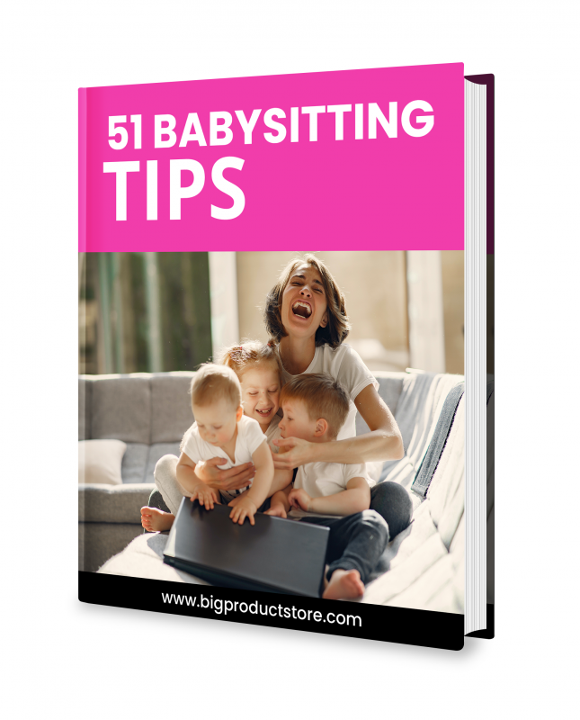 51 babysitting Tips - BigProductStore.com