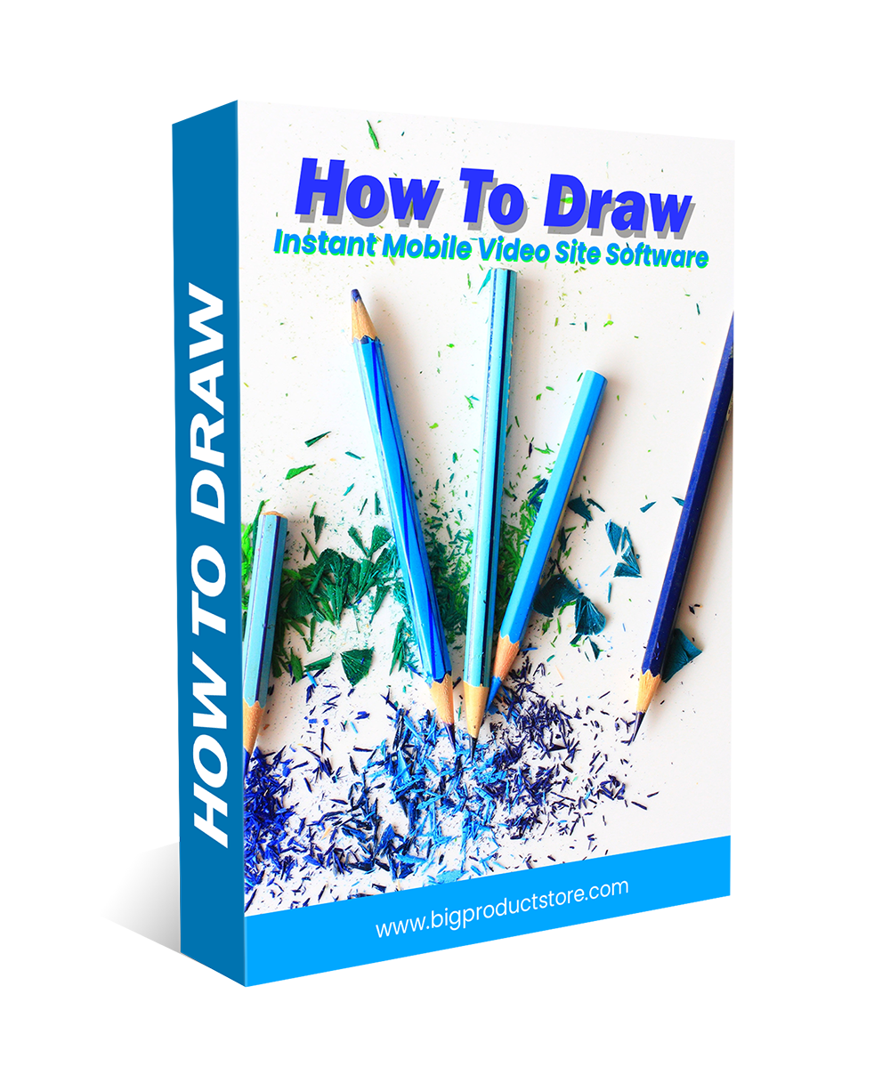 how-to-draw-instant-mobile-video-site-software-bigproductstore