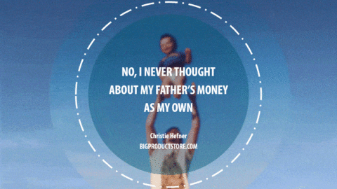Animated Dad Quote 1 - BigProductStore.com