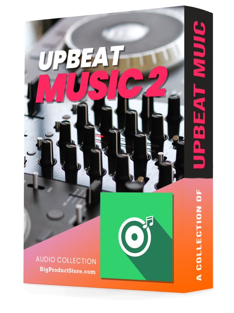 Upbeat Music 2 BigProductStore