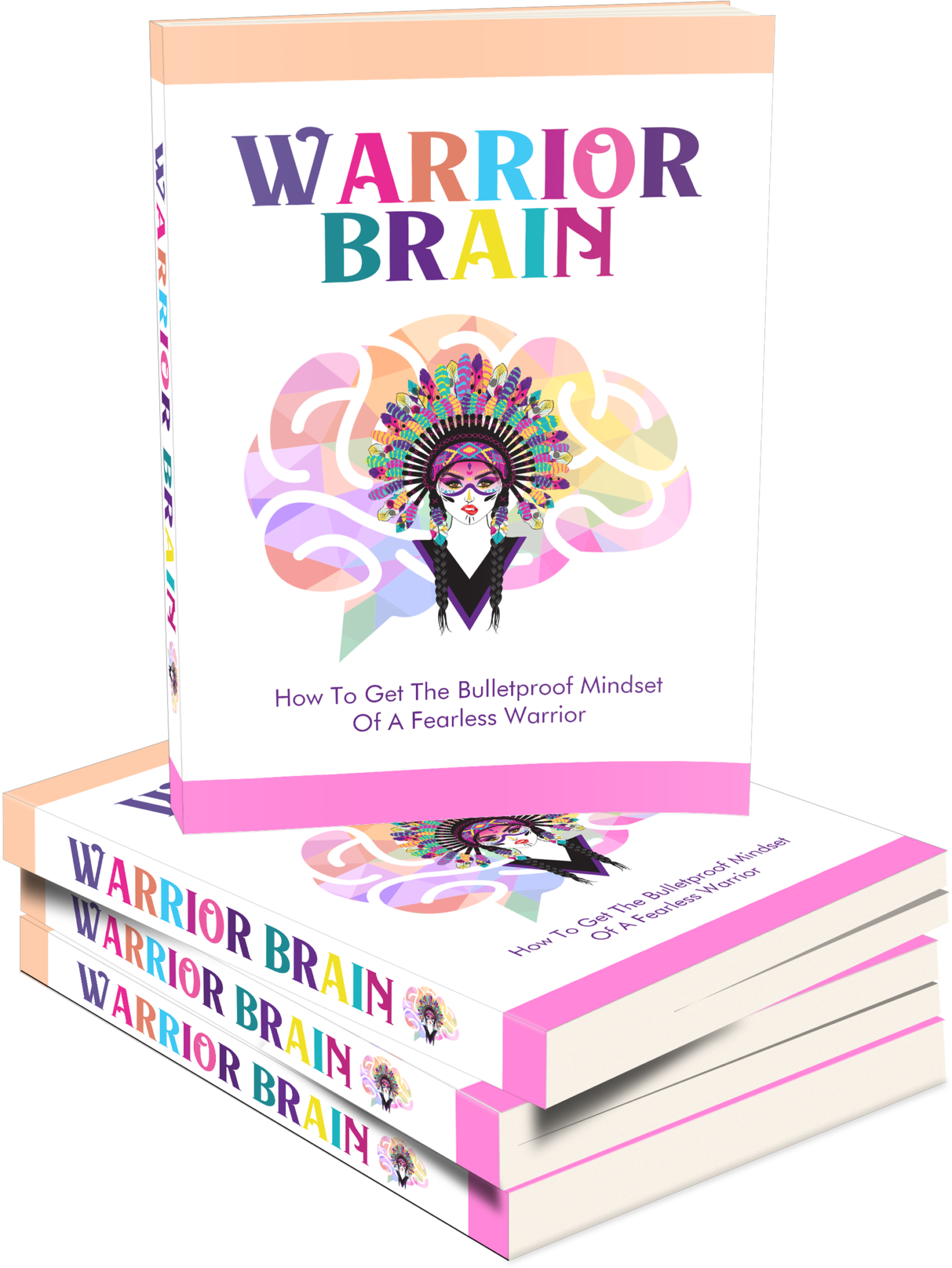 Warrior Brain Pack BigProductStore