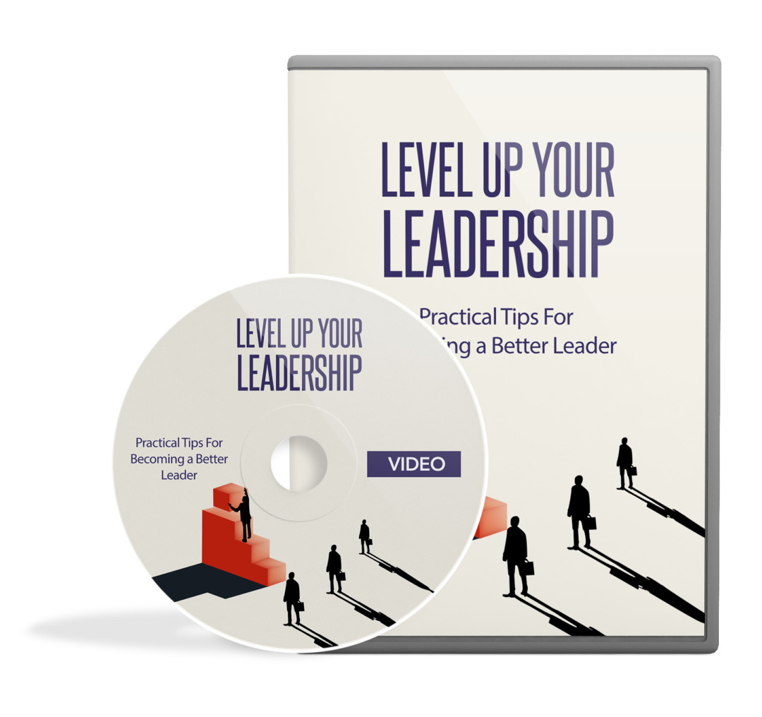 Level Up Your Leadership Video Upgrade Pack BigProductStore