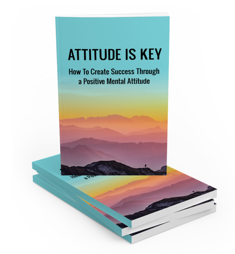 Another Word For Positive Mental Attitude